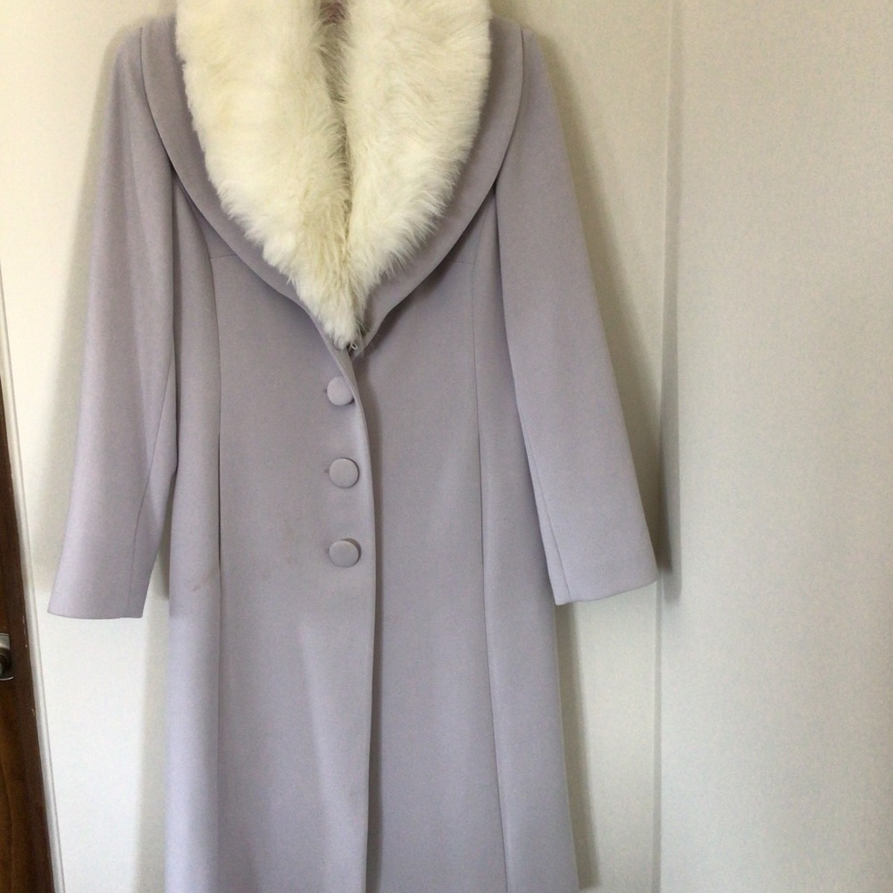 Dress coat